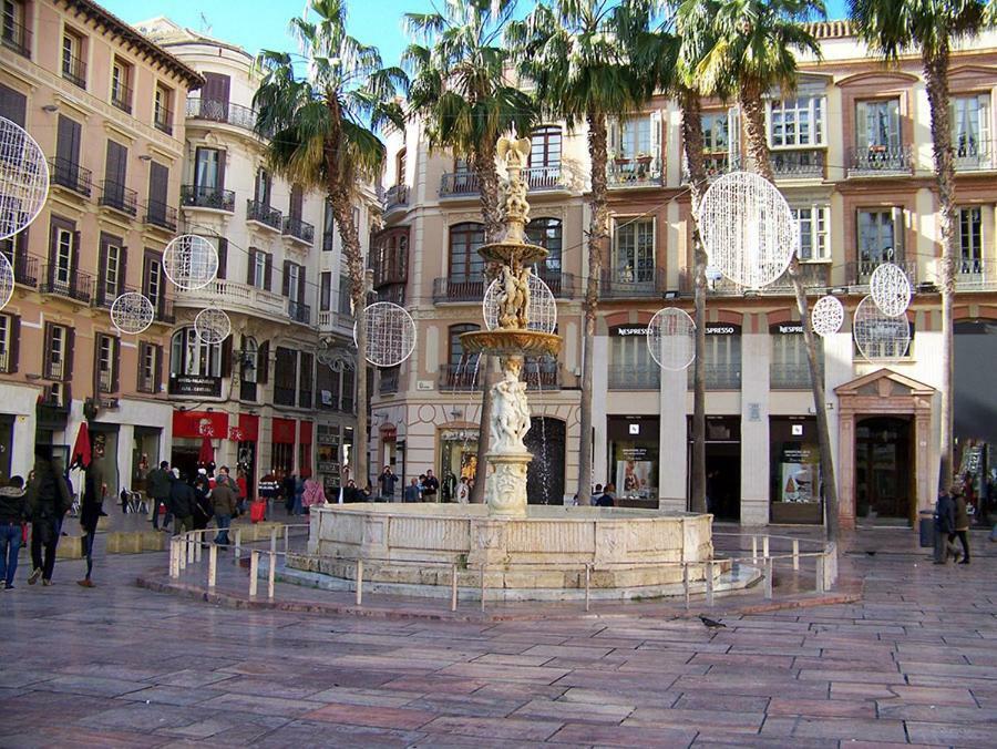 A&N Azucena 4, Centro Historico Malaga Exterior photo